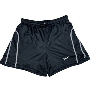 Vintage Nike Women Brasilia II soccer shorts black  small